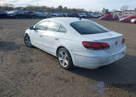 2017 Volkswagen Cc 2.0T Sport z USA, uszkodzony, nr VIN WVWKP7AN7HE500324